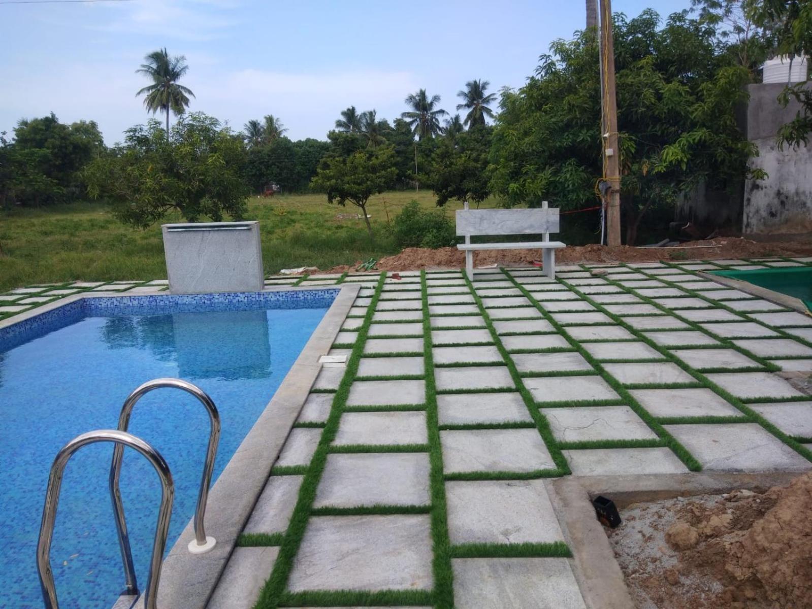 The Farm Crest, Ecr Kadallur Kuvattur Exterior photo