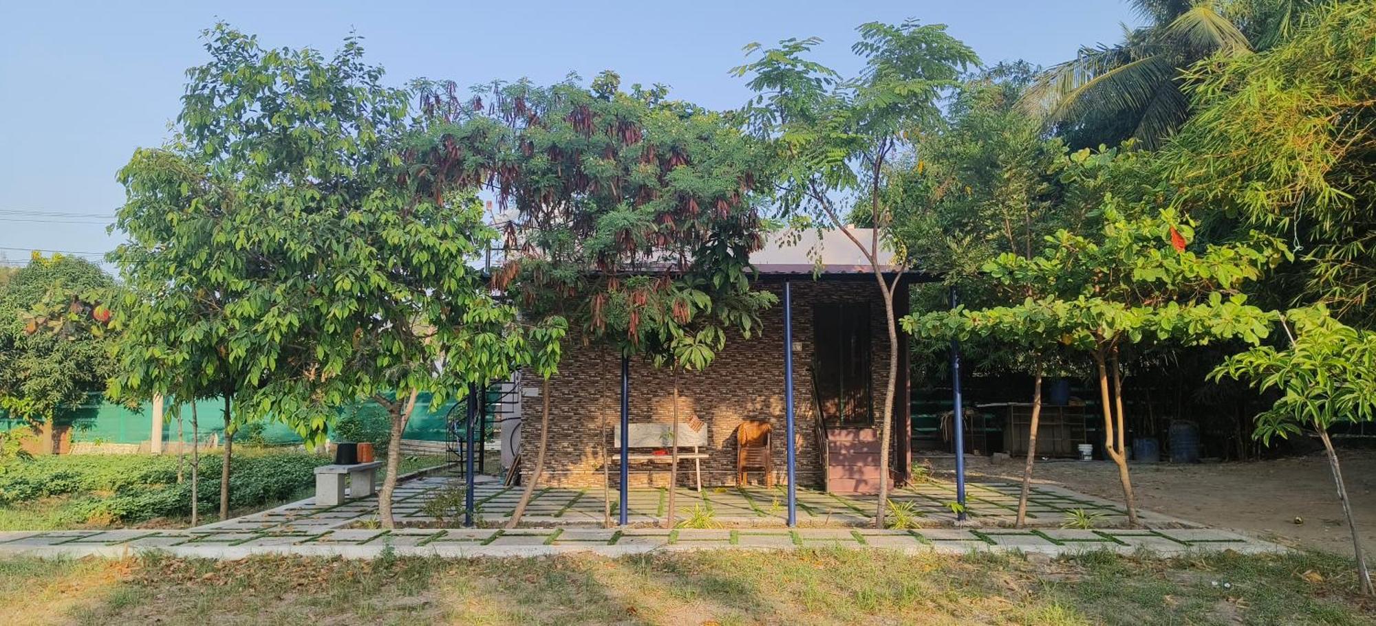 The Farm Crest, Ecr Kadallur Kuvattur Exterior photo