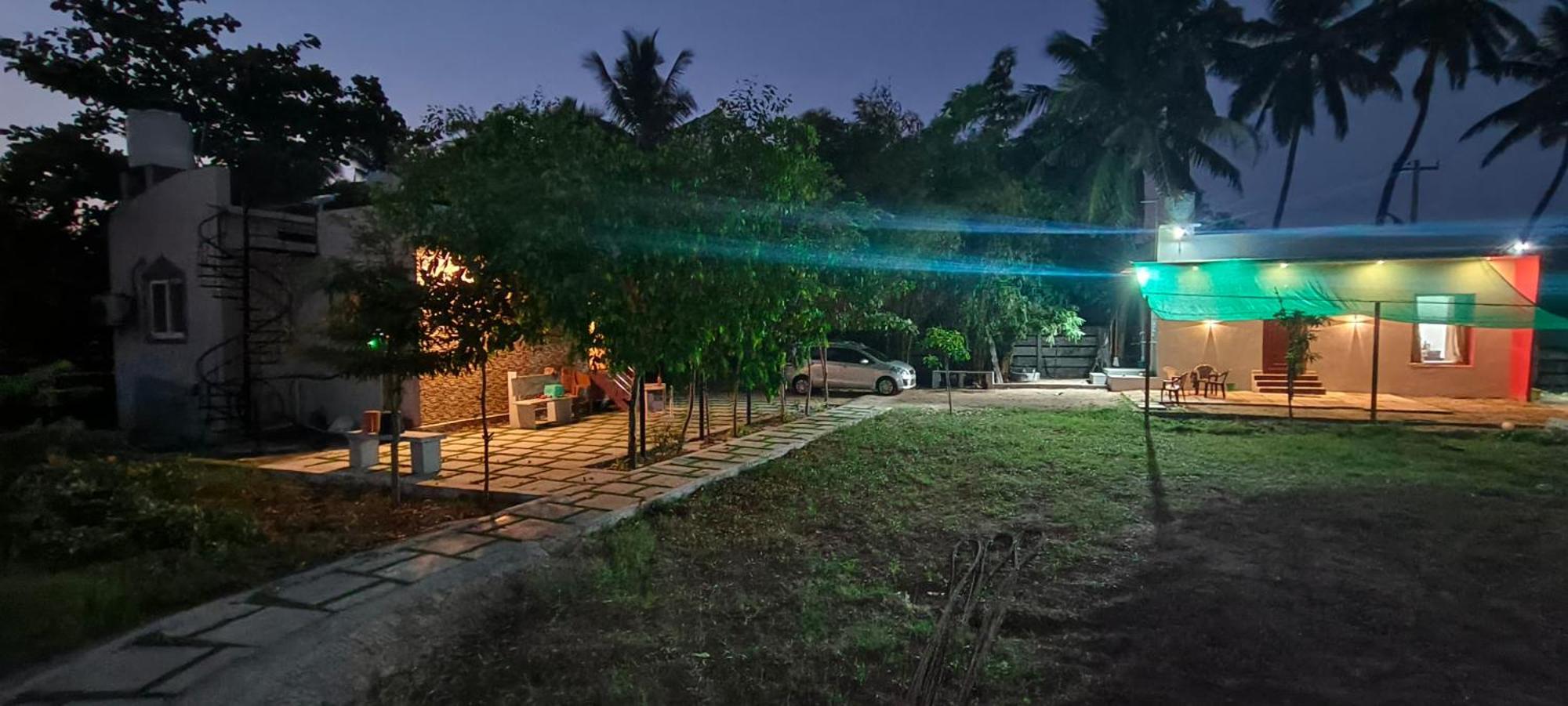 The Farm Crest, Ecr Kadallur Kuvattur Exterior photo