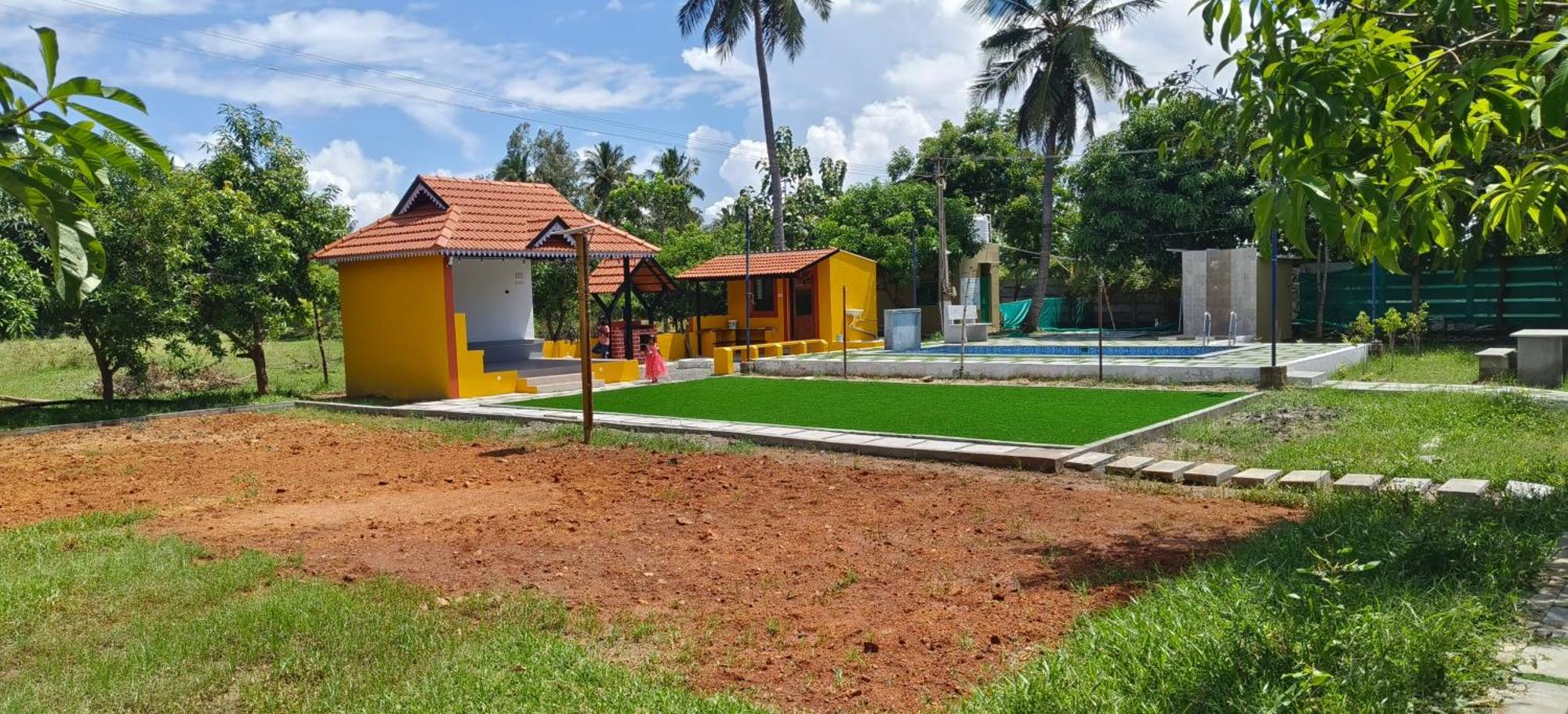 The Farm Crest, Ecr Kadallur Kuvattur Exterior photo